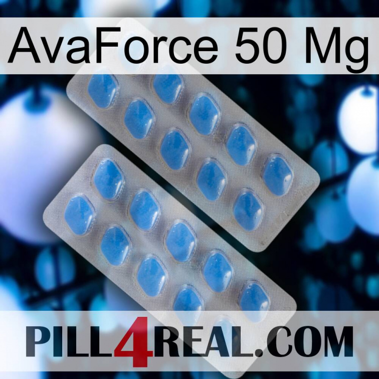 AvaForce 50Mg 23